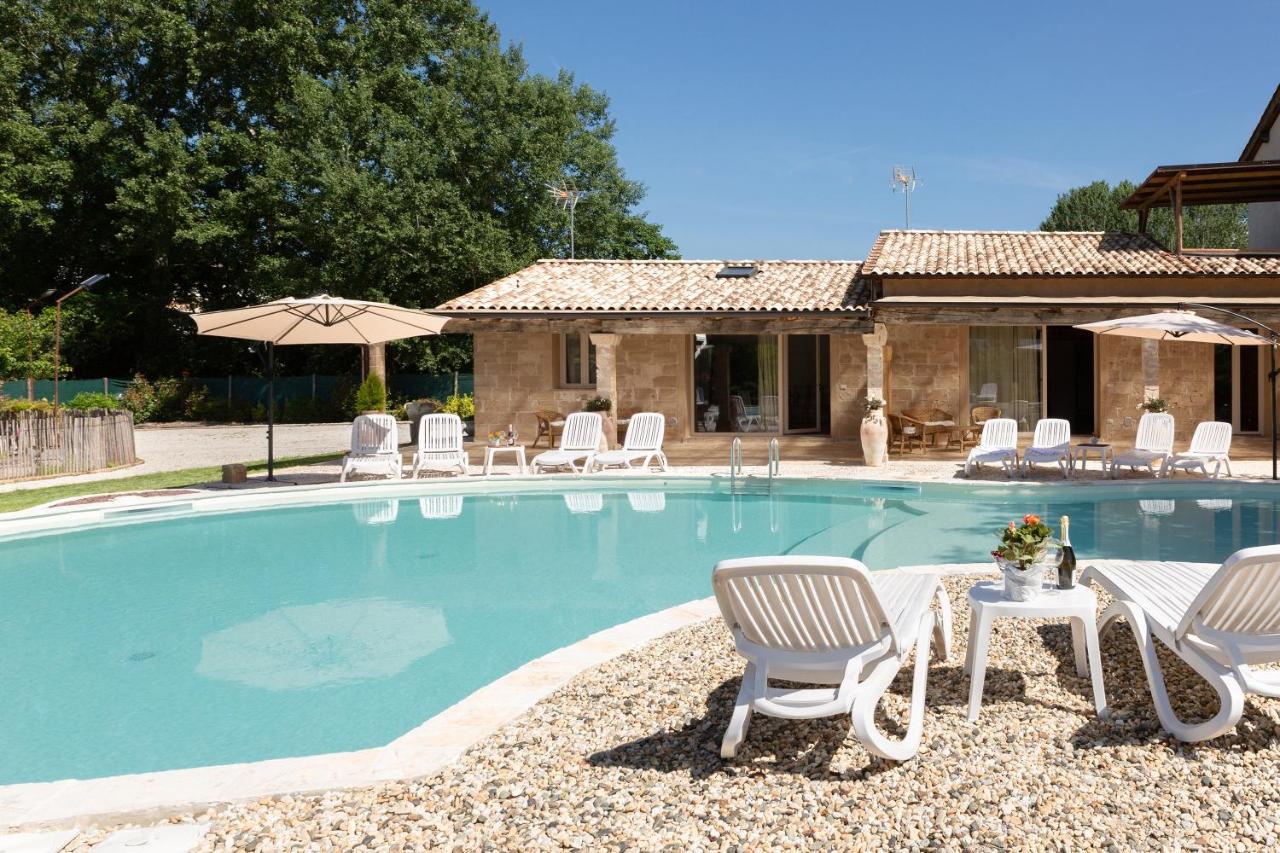 Casa Brigante Luxury With Pool Apartment Capannori Exterior photo