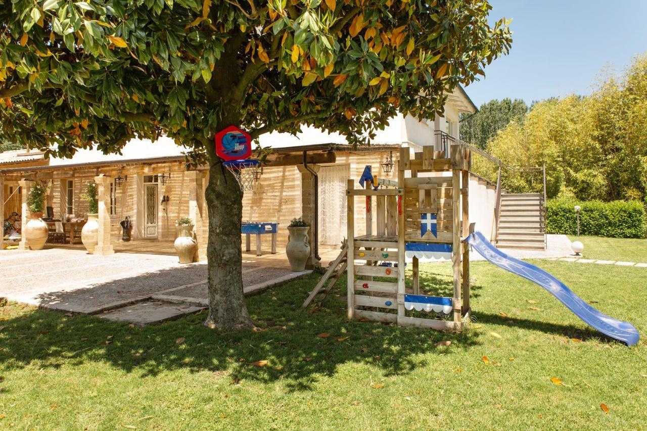 Casa Brigante Luxury With Pool Apartment Capannori Exterior photo
