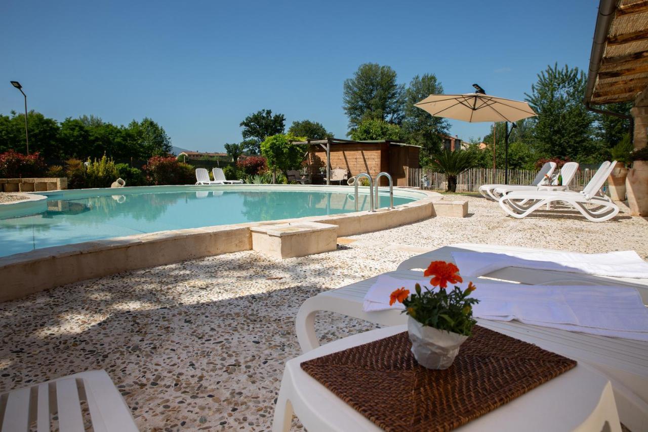 Casa Brigante Luxury With Pool Apartment Capannori Exterior photo