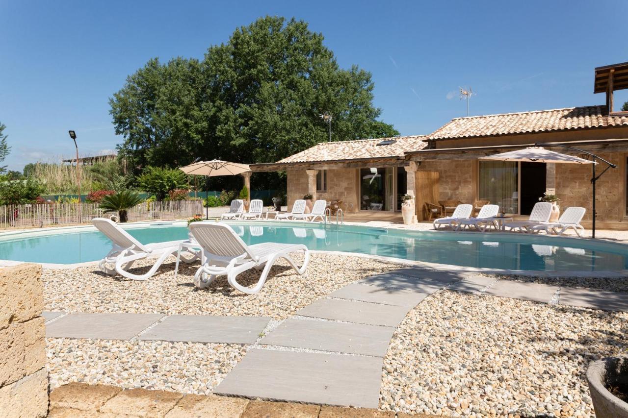 Casa Brigante Luxury With Pool Apartment Capannori Exterior photo