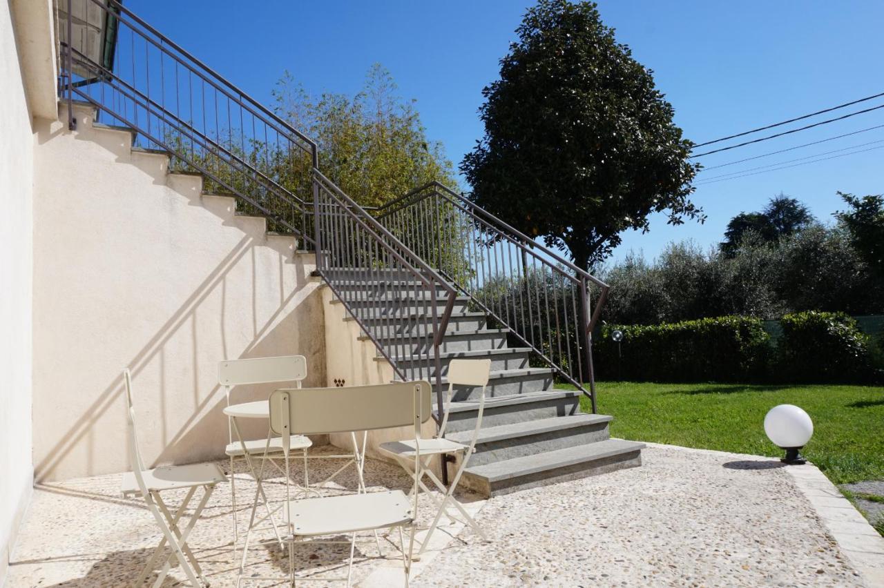 Casa Brigante Luxury With Pool Apartment Capannori Exterior photo